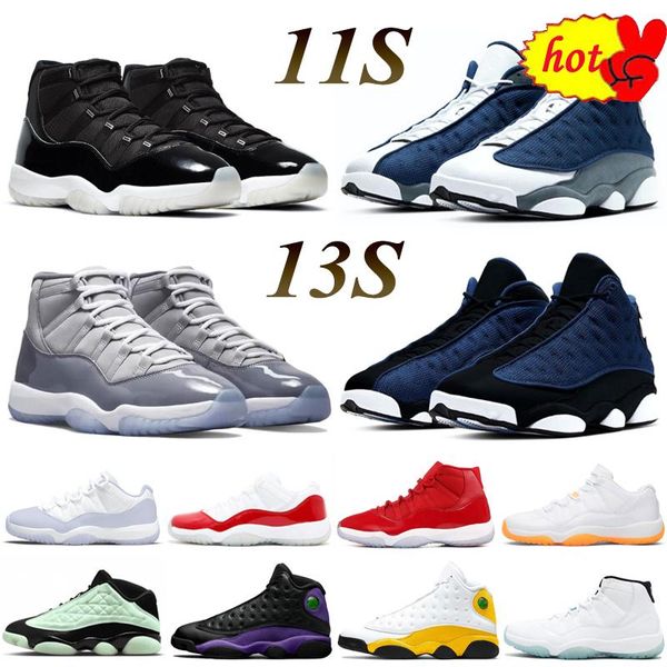 men 11s basketball shoes concord 45bred space jam navy gum court purple brave blue 13s mens womens trainers sneakers 5 .5 -13, Black
men 11s basketball shoes concord 45bred space jam navy gum court purple brave blue 13s mens womens trainers sneakers 5 .5 -13, Black