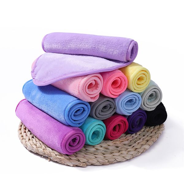 reusable makeup remover cloth microfiber face towel make up eraser facial cleaning pad face cleaner wipes skin care beauty tool
reusable makeup remover cloth microfiber face towel make up eraser facial cleaning pad face cleaner wipes skin care beauty tool