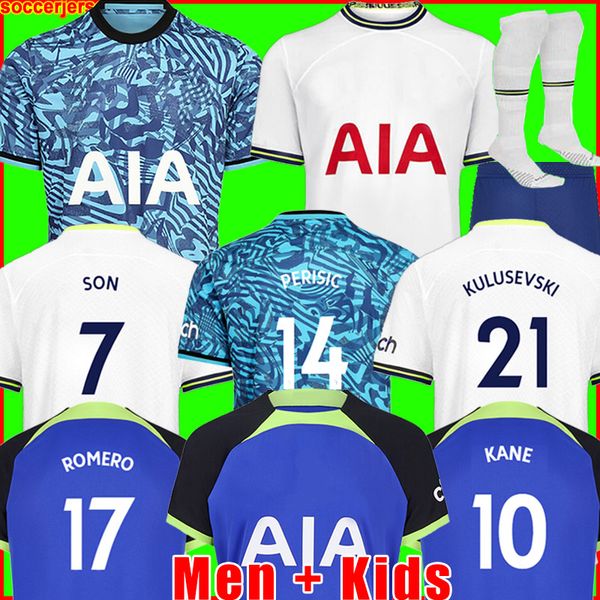 kulusevski kane son soccer jerseys 22 23 richarlison hojbjerg spence perisic dier 2022 2023 lucas romero football kit shirt spurs third, Black;yellow
kulusevski kane son soccer jerseys 22 23 richarlison hojbjerg spence perisic dier 2022 2023 lucas romero football kit shirt spurs third, Black;yellow