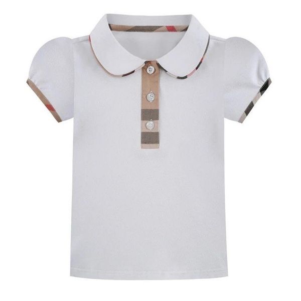 great quality summer baby girls t-shirts cotton girl turn-down collar t-shirt kids short sleeve tees children casual t shirt2379, Blue
great quality summer baby girls t-shirts cotton girl turn-down collar t-shirt kids short sleeve tees children casual t shirt2379, Blue
