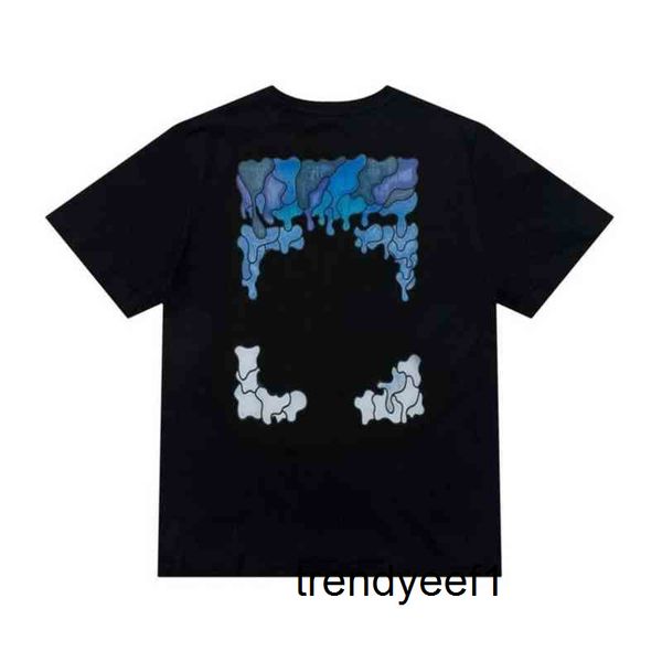 22ssdesigner luxxuy mens fashion offs brand t shirts classic back arrow melt gradient tshirt luxury d letter print casual loose clothing wom, White;black
22ssdesigner luxxuy mens fashion offs brand t shirts classic back arrow melt gradient tshirt luxury d letter print casual loose clothing wom, White;black