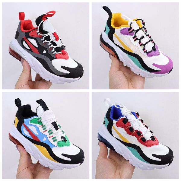 new 270 react kids shoes designer bag bauhaus td boys and girls athletic outdoor black white hyper bright violet toddler children sneakers e
new 270 react kids shoes designer bag bauhaus td boys and girls athletic outdoor black white hyper bright violet toddler children sneakers e