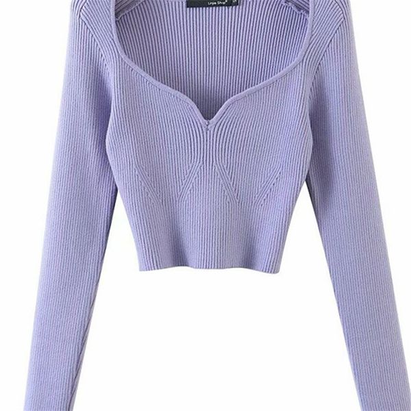 deat autumn short square collar thin knitted pullovers sweater loose vneck long sleeve women fashion 13u090 220811, White;black
deat autumn short square collar thin knitted pullovers sweater loose vneck long sleeve women fashion 13u090 220811, White;black