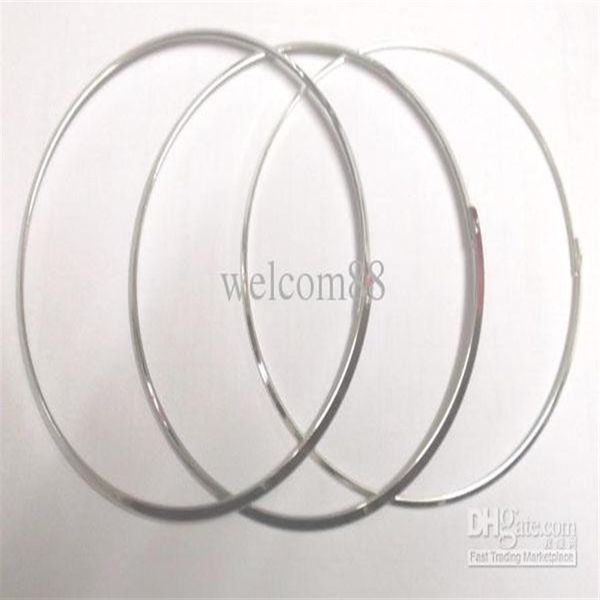 10pcs lot silver plated choker necklace wire cord for diy craft fashion jewelry gift 18inch w18248c, Golden;silver
10pcs lot silver plated choker necklace wire cord for diy craft fashion jewelry gift 18inch w18248c, Golden;silver
