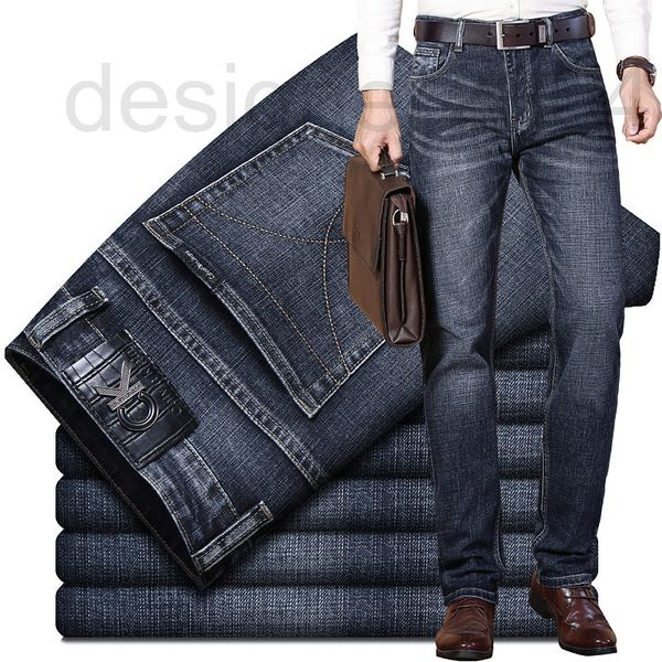 men's jeans designer luxury brand summer denim men pants casual business male straight stretch cowboys hommes autumn slim fit cotton je, Blue
men's jeans designer luxury brand summer denim men pants casual business male straight stretch cowboys hommes autumn slim fit cotton je, Blue
