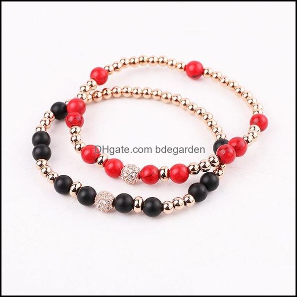 beaded strands bracelets jewelry beaded fashion stainless steel beads cz pave ball charm elastic bracelet for women g dhtbn, Black
beaded strands bracelets jewelry beaded fashion stainless steel beads cz pave ball charm elastic bracelet for women g dhtbn, Black