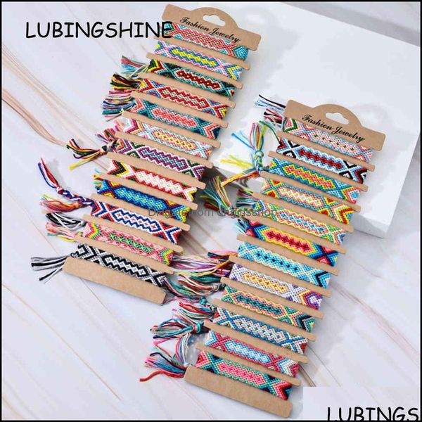 charm bracelets jewelry 24pcs/lot bohemian braided handmade tassel charms for women men cotton knot rope chain bra dh0ah, Golden;silver
charm bracelets jewelry 24pcs/lot bohemian braided handmade tassel charms for women men cotton knot rope chain bra dh0ah, Golden;silver