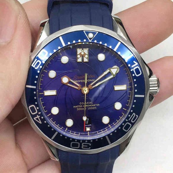 luxury fashion watches for mens mechanical wristwatches mechanical ome 007 black james bond automatic cuyidesigner, Slivery;brown
luxury fashion watches for mens mechanical wristwatches mechanical ome 007 black james bond automatic cuyidesigner, Slivery;brown