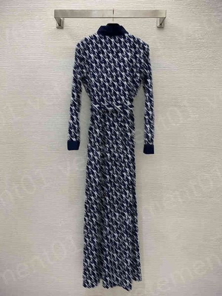 luxury dresses classic printed waist slim fit long sleeve casual dress fashion loose skirt retro style designer women clothing, Black;gray
luxury dresses classic printed waist slim fit long sleeve casual dress fashion loose skirt retro style designer women clothing, Black;gray