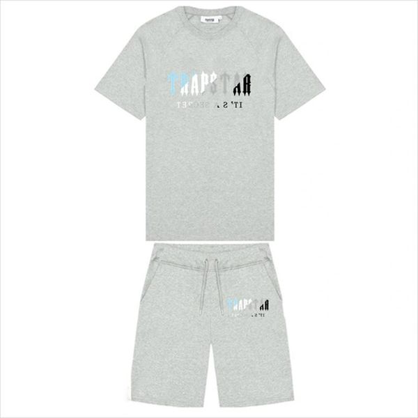 t-shirts summer trapstar printed cotton men's t-shirt men beach shorts sets streetwear tracksuit men's sportswearmen's qet7, White;black
t-shirts summer trapstar printed cotton men's t-shirt men beach shorts sets streetwear tracksuit men's sportswearmen's qet7, White;black
