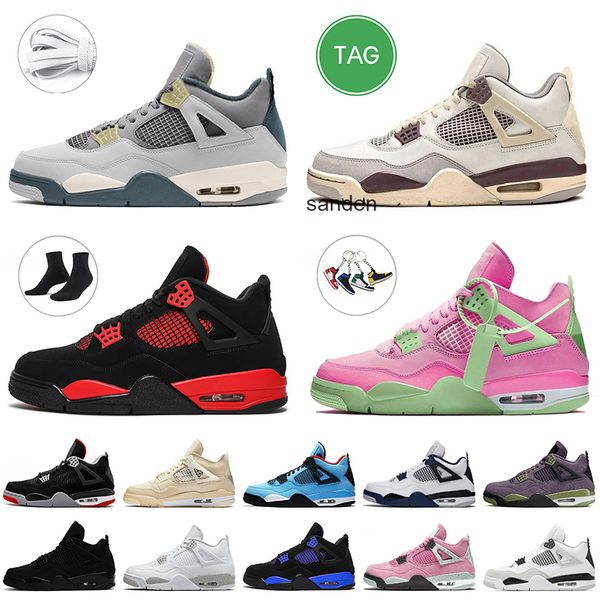 craft 4s basketball shoes red thunder jumpman 4 j4 sail pink midnight navy canyon purple canvas black cat bred psgs sneakers trainers
craft 4s basketball shoes red thunder jumpman 4 j4 sail pink midnight navy canyon purple canvas black cat bred psgs sneakers trainers