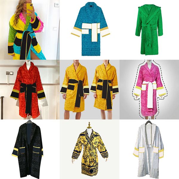 designer soft robes men women sleepwear homely casual belt pajamas set winter warm touch bath robe
designer soft robes men women sleepwear homely casual belt pajamas set winter warm touch bath robe