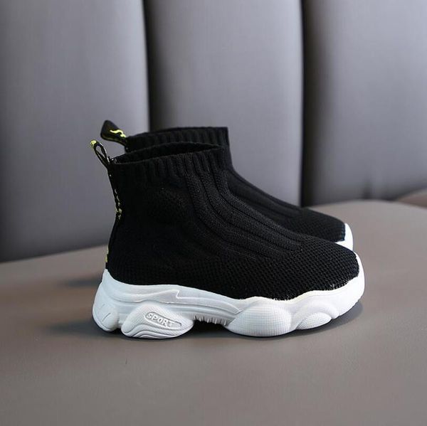 spring children casual shoes girls boys short boots canvas kids sneakers tendon baby running child sport 220811, Black;red
spring children casual shoes girls boys short boots canvas kids sneakers tendon baby running child sport 220811, Black;red