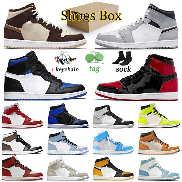 1s jumpman 1 basketball shoes newstalgia sports college grey sneakers element light curry men women yellow toe diamond shorts stage haze bro, White;red
1s jumpman 1 basketball shoes newstalgia sports college grey sneakers element light curry men women yellow toe diamond shorts stage haze bro, White;red