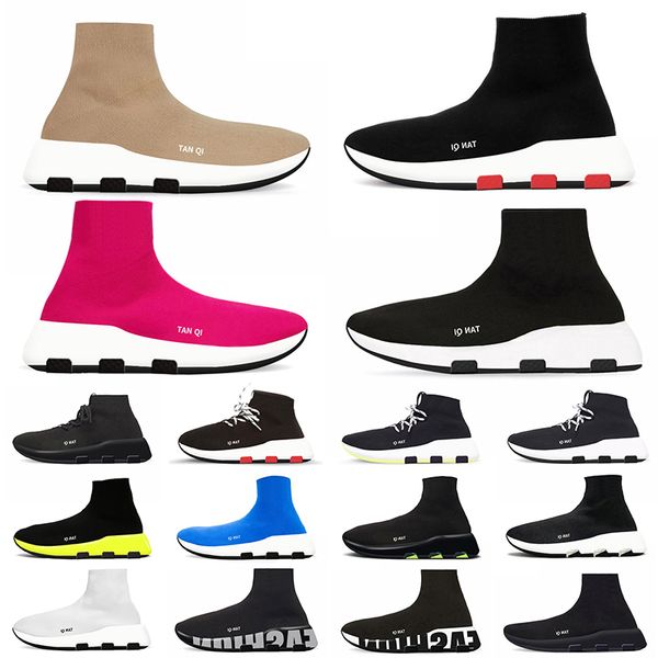 designer shoes men women sock sneakers platform lace-up triple black white neon clear sole mens gai outdoor sneaker trainers
designer shoes men women sock sneakers platform lace-up triple black white neon clear sole mens gai outdoor sneaker trainers