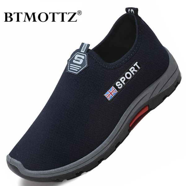 mesh men shoes summer lightweight sneakers outdoor casual walking breathable slip on s loafers zapatillas hombre 220811, Black;brown
mesh men shoes summer lightweight sneakers outdoor casual walking breathable slip on s loafers zapatillas hombre 220811, Black;brown