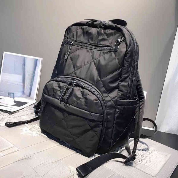 hbp leisure backpack waterproof nylon neutral backpack large capacity simple travel leisure commuting bag 220811
hbp leisure backpack waterproof nylon neutral backpack large capacity simple travel leisure commuting bag 220811