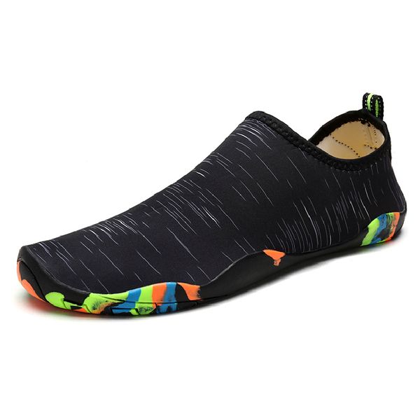 quick drying summer water shoes seaside beach sock barefoot sneakers men swimming upstream sports diving aqua women 220811, Black
quick drying summer water shoes seaside beach sock barefoot sneakers men swimming upstream sports diving aqua women 220811, Black