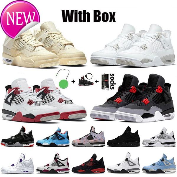 2022 new outdoor women men jumpman 4 basketball shoes sail white oreo 4s zen master fire red thunder infrared sneakers military black cat
2022 new outdoor women men jumpman 4 basketball shoes sail white oreo 4s zen master fire red thunder infrared sneakers military black cat