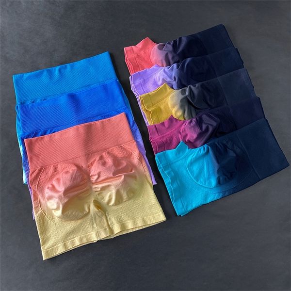 high waist workout shorts seamless fitness yoga shorts scrunch butt women yoga running peach hip shorts sport gym leggings 220811, White;black
high waist workout shorts seamless fitness yoga shorts scrunch butt women yoga running peach hip shorts sport gym leggings 220811, White;black