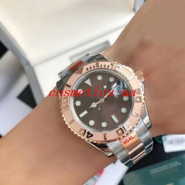 tw factory eternity ym watches 126621 latest version 48 hour power reserve two tone 904l steel bracelet and case eta2834 automatic mens watc, Slivery;brown
tw factory eternity ym watches 126621 latest version 48 hour power reserve two tone 904l steel bracelet and case eta2834 automatic mens watc, Slivery;brown