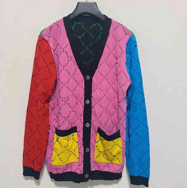 designer womens sweaters classic brand graphic print sweater v neck fashion brand loose sports knit cardigan jacket luxury women clothing ap, White;black
designer womens sweaters classic brand graphic print sweater v neck fashion brand loose sports knit cardigan jacket luxury women clothing ap, White;black