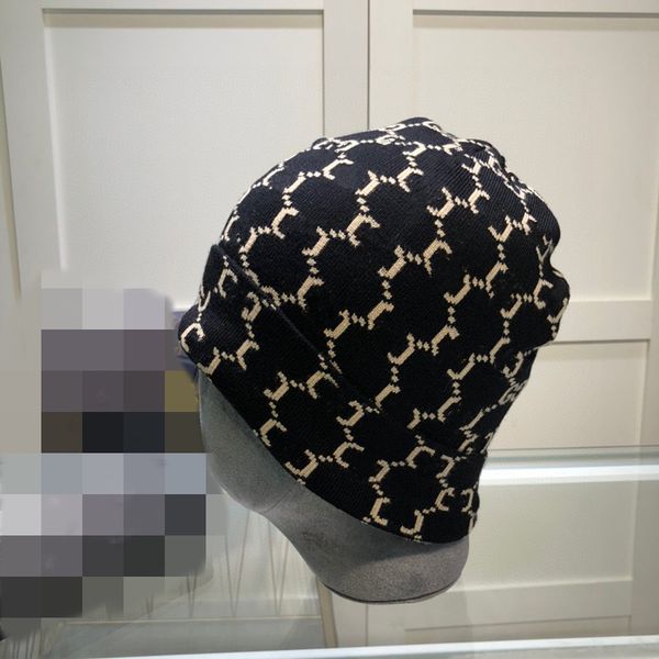 hat classic letter knitted beanie caps for mens autumn winter warm thick wool embroidery cold couple fashion street hats, Blue;gray
hat classic letter knitted beanie caps for mens autumn winter warm thick wool embroidery cold couple fashion street hats, Blue;gray