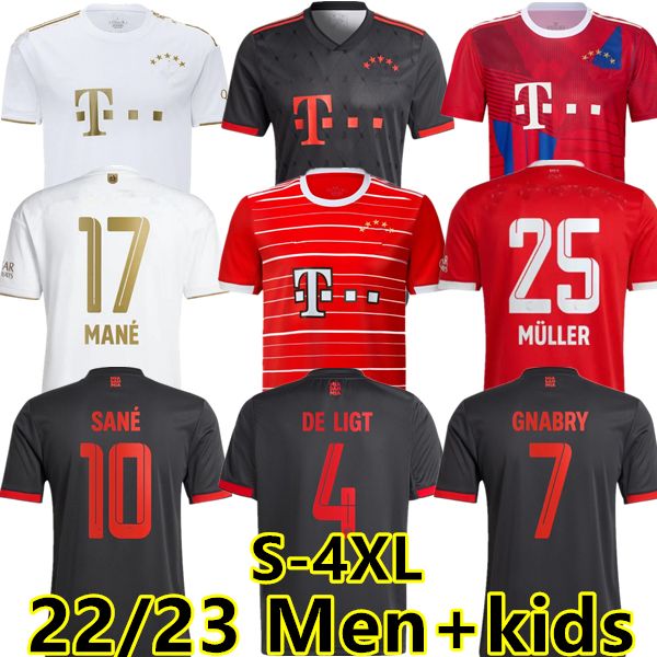s-4xl de ligt soccer jersey 22 23 sane hernandez bayern munich gnabry goretzka coman muller davies kimmich player version football shirt 202, Black;yellow
s-4xl de ligt soccer jersey 22 23 sane hernandez bayern munich gnabry goretzka coman muller davies kimmich player version football shirt 202, Black;yellow