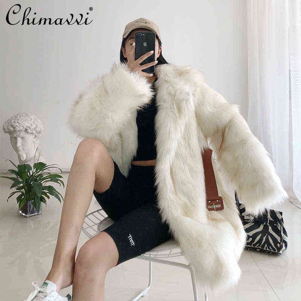 2021 winter clothes high-end luxury whole leather fur coat female fashion mid-length imitation fur and leather jacket t220810, Black
2021 winter clothes high-end luxury whole leather fur coat female fashion mid-length imitation fur and leather jacket t220810, Black
