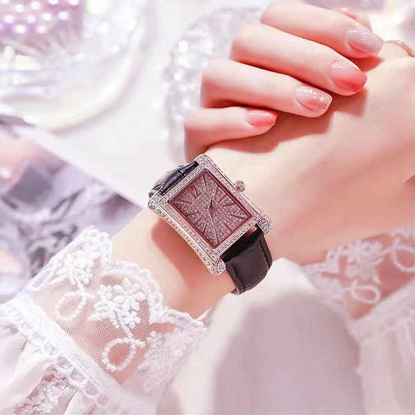luxury womens watches designer fashion watch trend rectangle 2022 genuine watch ladies full diamond waterproof quartz women watchs fg, Slivery;golden
luxury womens watches designer fashion watch trend rectangle 2022 genuine watch ladies full diamond waterproof quartz women watchs fg, Slivery;golden
