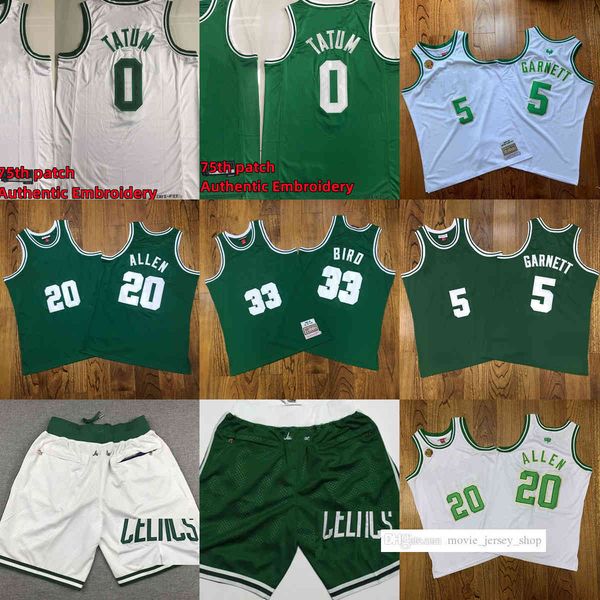 mitchell ness authentic embroidery basketball jayson 0 tatum jerseys retro green kevin 5 garnett larry 33 bird ray 20 allen 1997-98 real sti, Black;red
mitchell ness authentic embroidery basketball jayson 0 tatum jerseys retro green kevin 5 garnett larry 33 bird ray 20 allen 1997-98 real sti, Black;red