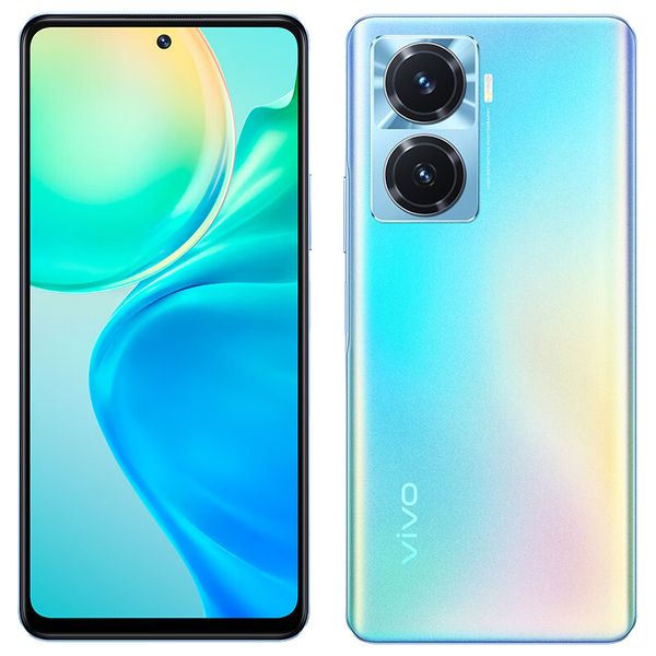 Original Vivo Y77 5G Mobile Phone 8GB 12GB RAM 256GB ROM Octa Core MTK Dimensity 930 Android 6.64 120Hz Full Screen 50MP 4500mAh Face Wake Fingerprint ID Smart
Original Vivo Y77 5G Mobile Phone 8GB 12GB RAM 256GB ROM Octa Core MTK Dimensity 930 Android 6.64 120Hz Full Screen 50MP 4500mAh Face Wake Fingerprint ID Smart