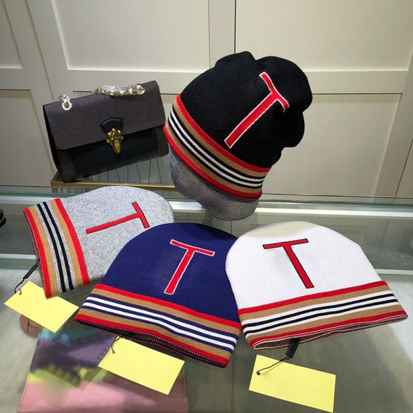 winter beanie knitted hat skull caps cashmere striped letter for man woman hats 4 color quality, Blue;gray
winter beanie knitted hat skull caps cashmere striped letter for man woman hats 4 color quality, Blue;gray