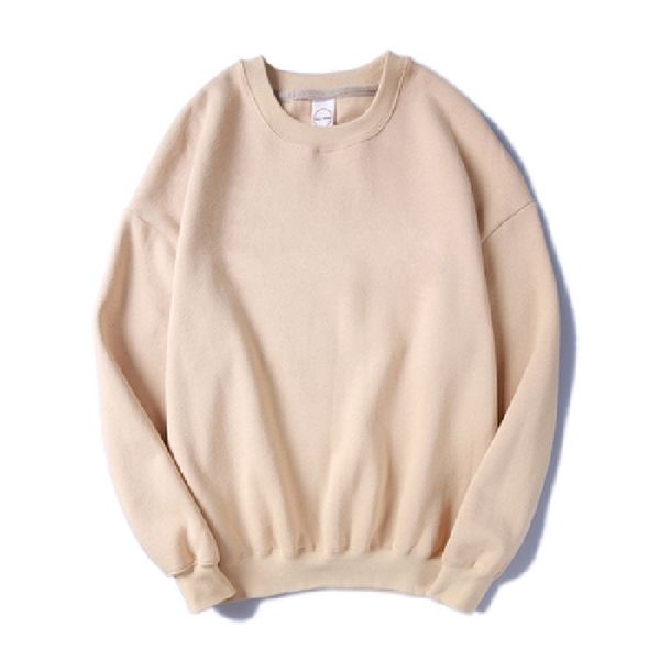 women solid oneck long sleeve hoodie sweatshirt fashion ladies streetwear slouch pullover jumper 13 colors 220811, Black
women solid oneck long sleeve hoodie sweatshirt fashion ladies streetwear slouch pullover jumper 13 colors 220811, Black