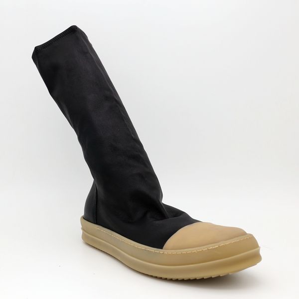 new tpu tendon sole rock trainer sheepskin sock boots high qaulity rock booties, Black
new tpu tendon sole rock trainer sheepskin sock boots high qaulity rock booties, Black