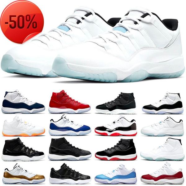 jumpman 11 basketball shoes 11s men women low legend blue citrus concord white bred jubilee 25th anniversary cool grey mens sports sneakers, Black
jumpman 11 basketball shoes 11s men women low legend blue citrus concord white bred jubilee 25th anniversary cool grey mens sports sneakers, Black