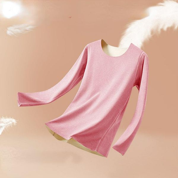 thermal underwear womens double-sided german velvet comfortable breathable autumn clothes women, Black;pink
thermal underwear womens double-sided german velvet comfortable breathable autumn clothes women, Black;pink