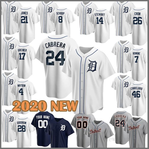 jersey 2020 baseball jersey tiger 24 miguel cabrera 23 kirk gibson 3 alan trammell 47 jack morris 9 nick castellanos 27 zimmermann greene me, Blue;black
jersey 2020 baseball jersey tiger 24 miguel cabrera 23 kirk gibson 3 alan trammell 47 jack morris 9 nick castellanos 27 zimmermann greene me, Blue;black