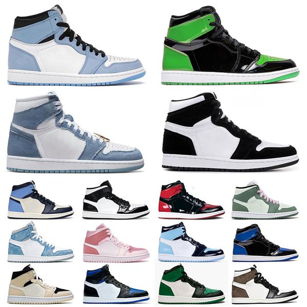 air lows 2023 new new jorden 1 1s mens womens jorda jorden1s basketball shoes denim university blue high og dark mocha panda patent mid dutc
air lows 2023 new new jorden 1 1s mens womens jorda jorden1s basketball shoes denim university blue high og dark mocha panda patent mid dutc