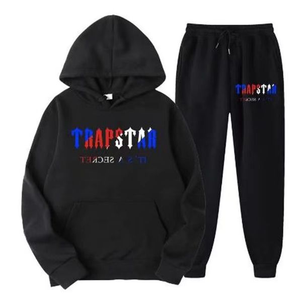 hoodie trapstar full tracksuit rainbow lettering thermoprint decoding hooded sportswear men and women sportswear suit trousers super multi c, Gray
hoodie trapstar full tracksuit rainbow lettering thermoprint decoding hooded sportswear men and women sportswear suit trousers super multi c, Gray