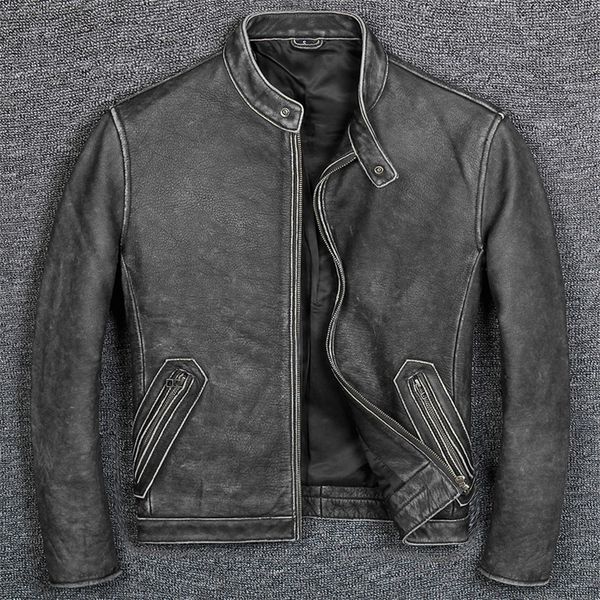 .brand classic casual style cowhide jacketmens 100% genuine clothes.vintage quality biker leather coat. 220811, Black;brown
.brand classic casual style cowhide jacketmens 100% genuine clothes.vintage quality biker leather coat. 220811, Black;brown