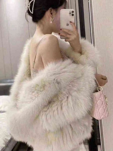 fashion women's faux fur solid loose hooded warm coat overcoat long sleeve high street style outwear furry fur m94 t220810, Black
fashion women's faux fur solid loose hooded warm coat overcoat long sleeve high street style outwear furry fur m94 t220810, Black