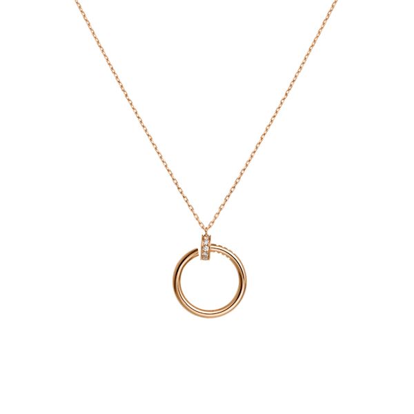 luxury necklace designer jewelry gold nail necklaces for women platinum rose full diamonds stainless steel long chain fashion engagement gif, Silver
luxury necklace designer jewelry gold nail necklaces for women platinum rose full diamonds stainless steel long chain fashion engagement gif, Silver