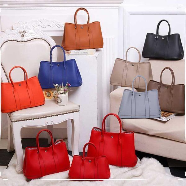leather 100% genuine bag garden party tote handbag women famous brands cow shoulder
leather 100% genuine bag garden party tote handbag women famous brands cow shoulder
