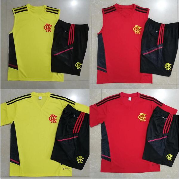 2022 2023 flamenco tracksuit football training suits 22 23 flamengo suit polo vest survetement football jersey chandal kit, Black
2022 2023 flamenco tracksuit football training suits 22 23 flamengo suit polo vest survetement football jersey chandal kit, Black