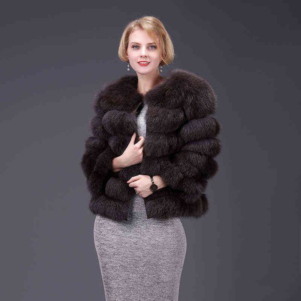 real fur coat ladies short coat detachable vest keep warm in autumn and winter fashion and leisure t220810, Black
real fur coat ladies short coat detachable vest keep warm in autumn and winter fashion and leisure t220810, Black