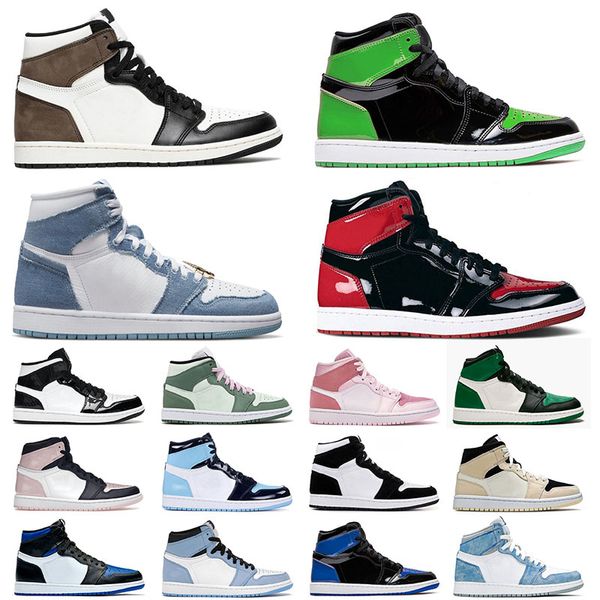 mens womens 1 1s basketball shoes denim panda high og valentines day mid carbon fiber dutch green designer sports sneakers trainers
mens womens 1 1s basketball shoes denim panda high og valentines day mid carbon fiber dutch green designer sports sneakers trainers