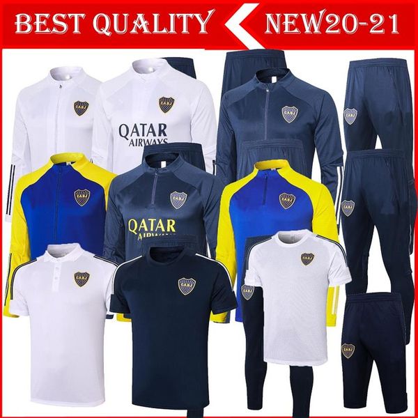 2020 2021 boca juniors jacket training suit 20 21 boca juniors long zipper football training suit tevez de rossi trainsuit set siz228z, Black;blue 
2020 2021 boca juniors jacket training suit 20 21 boca juniors long zipper football training suit tevez de rossi trainsuit set siz228z, Black;blue