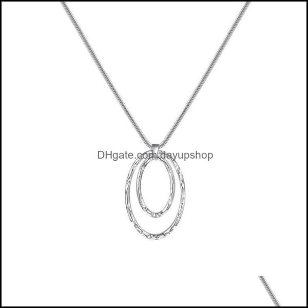 chains necklaces pendants jewelry accessories fashion trendy collarbone chain exaggerated retro large circle necklace female dh2iv, Silver
chains necklaces pendants jewelry accessories fashion trendy collarbone chain exaggerated retro large circle necklace female dh2iv, Silver