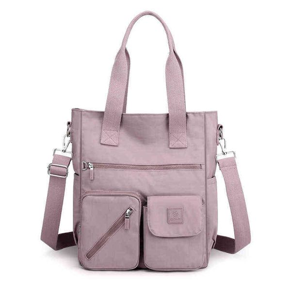 hbp shoulder bags womens waterproof handbags nylon with zipper and pocket school for girls office ladies messenger 220811
hbp shoulder bags womens waterproof handbags nylon with zipper and pocket school for girls office ladies messenger 220811